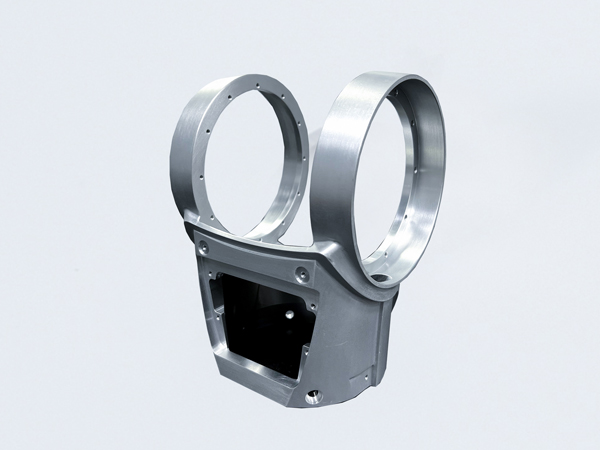 The application of five axis machining products in the medical equipment industry